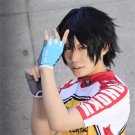 Yowamushi Pedal Imaizumi Shunsuke short black cosplay anime full hair wig