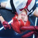 Vocaloid AKAITO Papurika Ouran Kaoru Hitachiin Red Costome Party Hair Cosplay Wig
