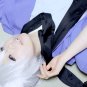 Kamisama Love tomoe short silver white anime cosplay wig