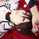 Vampire Knight Kuran Kaname short brown anime cosplay wig