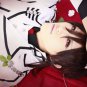 Vampire Knight Kuran Kaname short brown anime cosplay wig