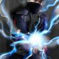 NARUTO Hatake Kakashi short white anime cosplay wig