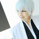 BLEACH Ichimaru Gin short pure white anime cosplay wig