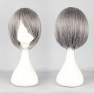 okiagari Kimi to Boku azuma kouichi short anime cosplay wig