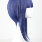 Sword Art Online Sachi short blue anime cosplay wig