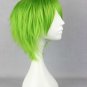 LOVELESS Kaidou Kio Aoba Kouyou short green anime cosplay wig
