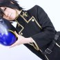CODE GEASS LULU Lelouch Vi Britannia short black anime cosplay wig
