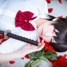 BLOOD+ otonashi saya short black anime cosplay wig