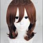 Uta no Prince-sama Kotobuki Reiji short brown curly anime Cosplay Wig