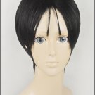 Takao kazunari Kuroko no Basuke 2 short black costume cosplay wig