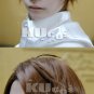 Axis powers hetalia APH Ro derich Edelstein short dark brown anime cosplay full wig