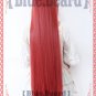 Naruto Uzumaki Naruto mother Uzumaki Kushina long straight 100cm red anime cosplay wig