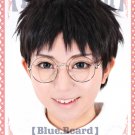 Yowamushi Pedal Onoda sakamichi short black anime cosplay wig
