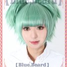 Assassination Classroom Ansatsu Kyoushitsu Kayano Kaede green anime Cosplay wig