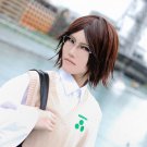 Senkoku Basara short brown anime cosplay wig