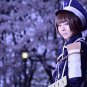 Furari no ken HironoToshiro short brown anime cosplay wig