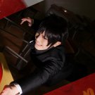 Kamisama no Iutoori Syun Takahata short black cosplay wig