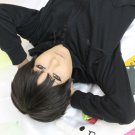 Sekai ichi Hatsukoi Kisa Syouta short black cosplay wig