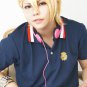 Uta no Prince-sama Kurusu Syo short gold cosplay wig