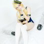Kantai Collection I-8 Acht blonde 60cm anime cosplay wig