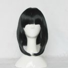 Shimoneta to Iu Gainen ga Sonzai Shinai Taikutsu na Sekai Saotome Otome short black cosplay wig