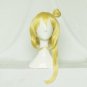 Lecty Eisenach yellow anime cosplay wig