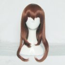 Himouto! Umaru-chan ebina_nanan 55cm red brown anime cosplay wig