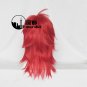 GANGSTA Ginger 50cm red anime cosplay wig