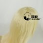 Nisekoi Kirisaki Chitoge long 100cm gold pink mix anime cosplay wig