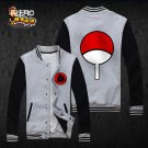 Naruto Uchiha Itachi anime cosplay Baseball clothes uniform sport suit hoodie