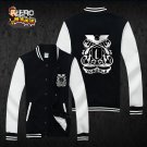 Hitman Reborn Sawada Tsunayoshi winter anime cosplay hoodie costume sport suit Baseball uniform coat