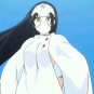 Shimoneta to Iu Gainen ga Sonzai Shinai Taikutsu na Sekai SOX white anime cosplay cloak cape