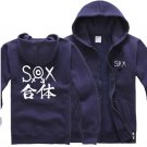 Shimoneta to Iu Gainen ga Sonzai Shinai Taikutsu na Sekai SOX member anime cosplay hoodie sweater 7