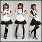 Inu x Boku Secret Service lovely Lovely princess maid outfit Cartoon Restaurant maid uniform