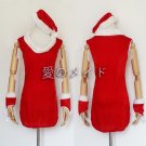 hot sale fashion Christmas Outfit dress skirt cosplay costume Christmas costume Xmas lolita uniform
