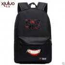 Tokyo Ghoul Kirishima Touka Ken Kaneki anime cosplay bag school bag student backpack 1