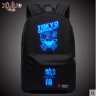 Tokyo Ghoul Kirishima Touka Ken Kaneki anime cosplay bag school bag student backpack 4