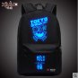 Tokyo Ghoul Kirishima Touka Ken Kaneki anime cosplay bag school bag student backpack 4