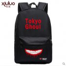 Tokyo Ghoul Kirishima Touka Ken Kaneki anime cosplay bag school bag student backpack 7
