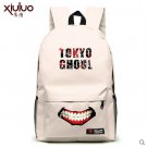 Tokyo Ghoul Kirishima Touka Ken Kaneki anime cosplay bag school bag student backpack 9