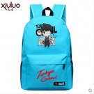Tokyo Ghoul Kirishima Touka Ken Kaneki anime cosplay bag school bag student backpack 14