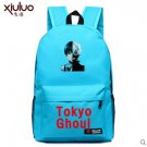 Tokyo Ghoul Kirishima Touka Ken Kaneki anime cosplay bag school bag student backpack 15