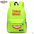 Tokyo Ghoul Kirishima Touka Ken Kaneki anime cosplay bag school bag student backpack 16