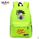 Tokyo Ghoul Kirishima Touka Ken Kaneki anime cosplay bag school bag student backpack 18