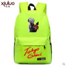 Tokyo Ghoul Kirishima Touka Ken Kaneki anime cosplay bag school bag student backpack 19