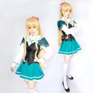 Absolute Duo Lilith Bristol anime cosplay costume clothes uniform