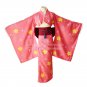 Gugure! Kokkuri-san Puripara Pripara Ichimatsu Kohina cosplay costume kimono