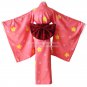 Gugure! Kokkuri-san Puripara Pripara Ichimatsu Kohina cosplay costume kimono