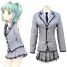 Assassination Classroom Kayano Kaede kataoka megu anime cosplay costume school uniform