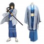 GINTAMA silver soul Katsura Kotarou anime cosplay costume kimono